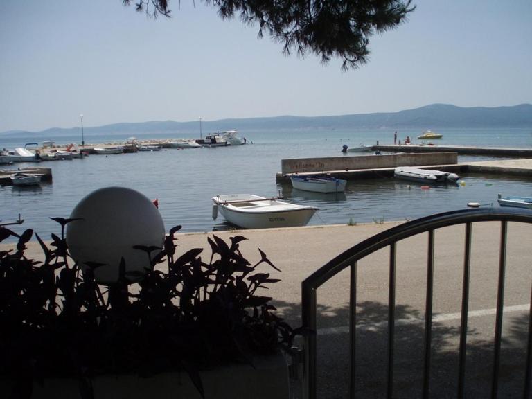 Apartamento Seagull By The Sea Sukošan Exterior foto