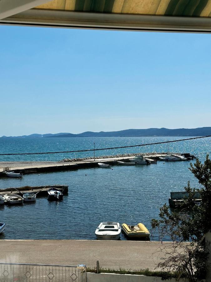 Apartamento Seagull By The Sea Sukošan Exterior foto