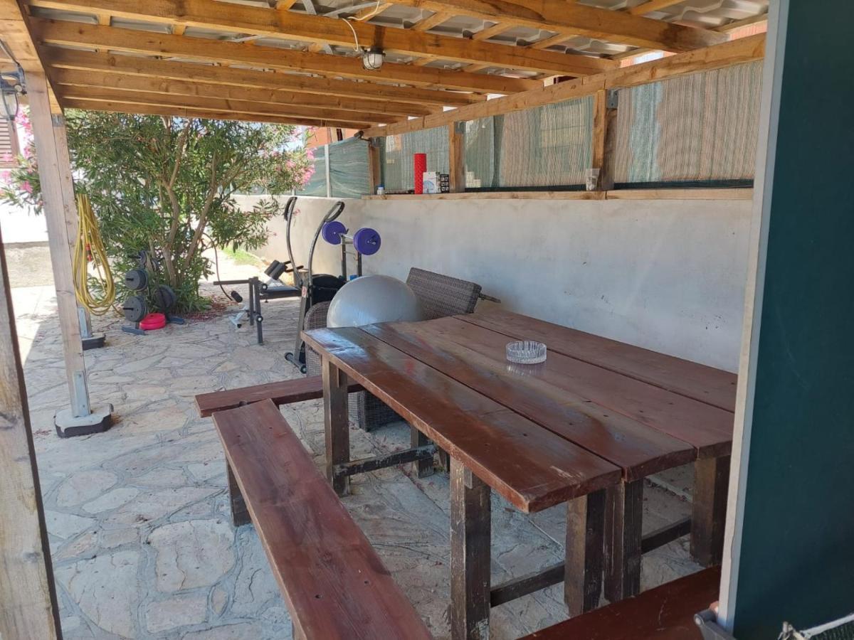 Apartamento Seagull By The Sea Sukošan Exterior foto